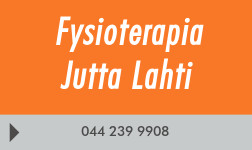 Fysioterapia Jutta Lahti logo
